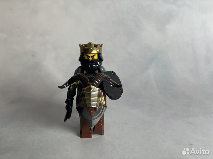 Lego Король-Гном верхом на козле