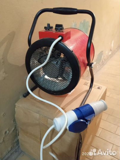 Тепловентилятор Калибр 5квт