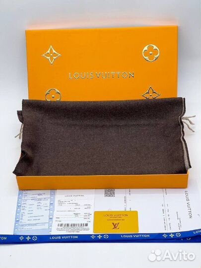 Шарф Louis Vuitton