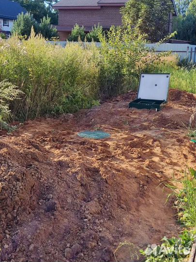 Аэро Септик от Производителя Рассрочка ST-44398