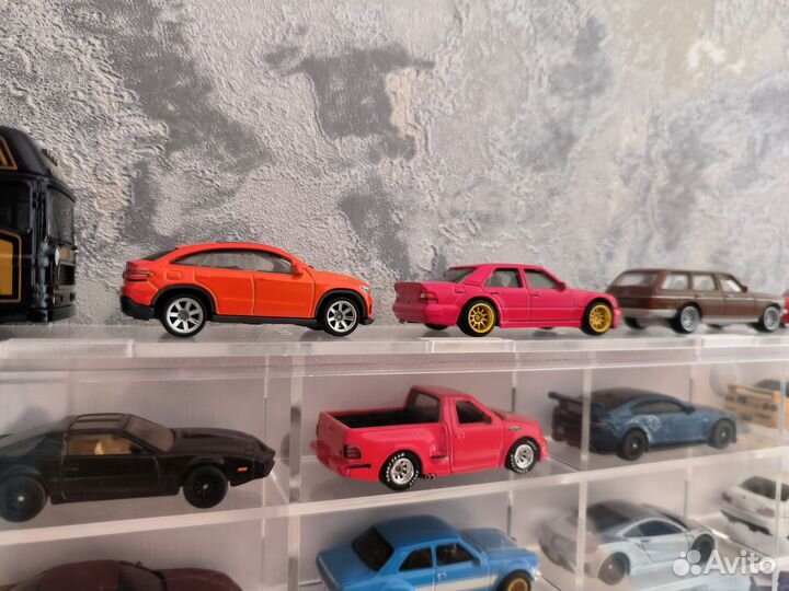 Mercedes hot wheels matchbox