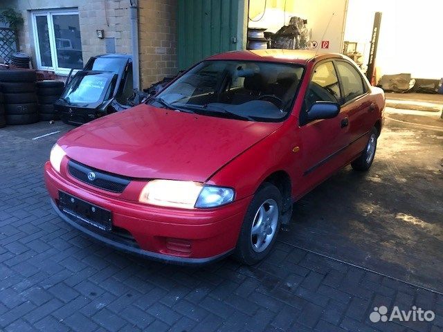 Разбор на запчасти Mazda 323 (BA)