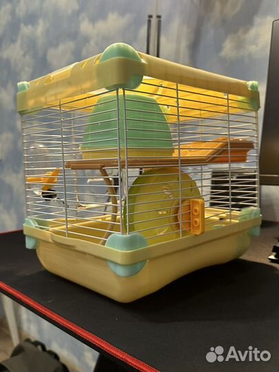 Клетка для грызунов