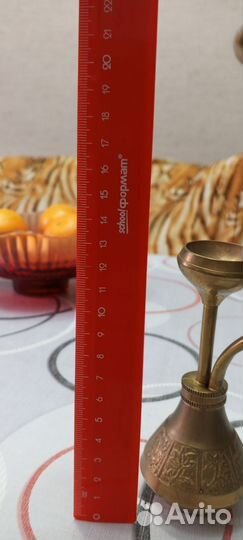 Свенир Индия латунь