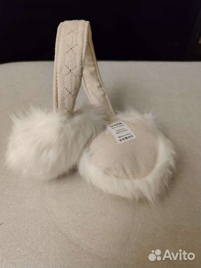 Меховые ушки