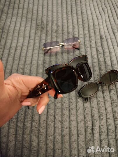 Солнцезащитные очки женские