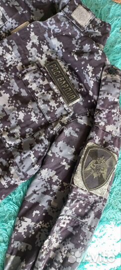 Костюм камуфляж