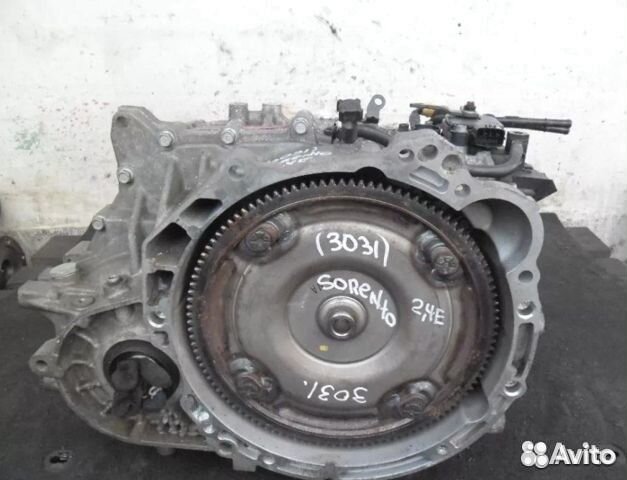 АКПП A6MF1 Kia Optima Гарантия 6 Месяцев