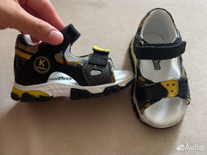 Сандали kapika