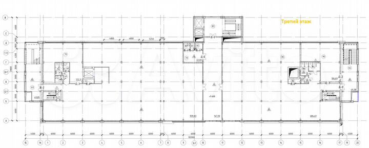 Свободного назначения, 7500 м²