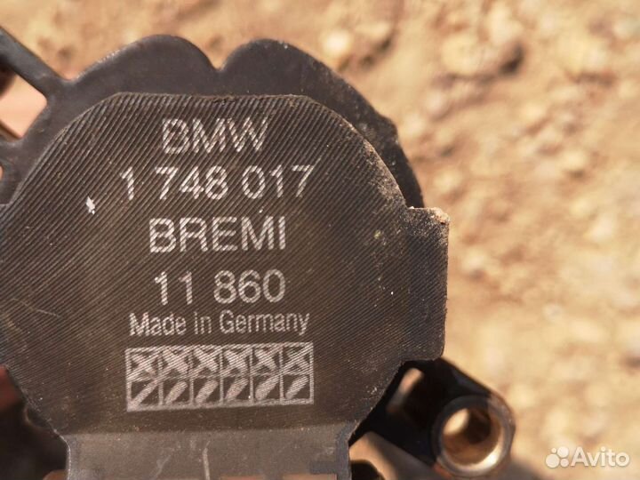 Катушка зажигания BMW E39