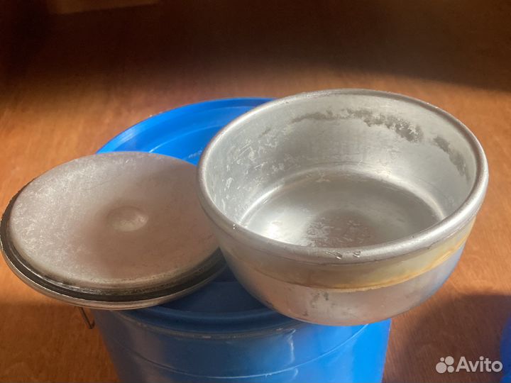 Термос туристический