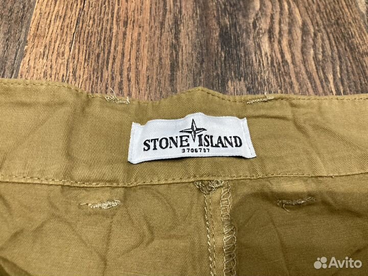 Stone island шорты
