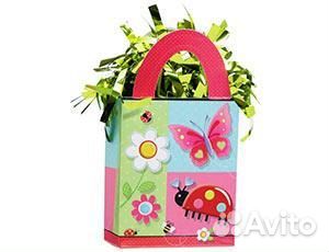 Грузик д/шара Сумочка Лето 97гр