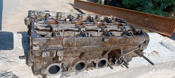 Гбц ваз 16 клапанный priora