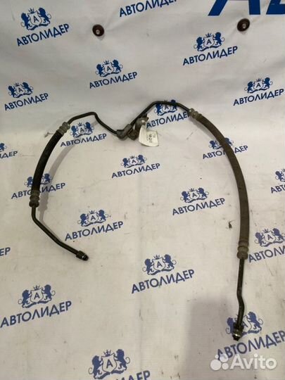 Трубка высокого давления гур Chevrolet Lacetti