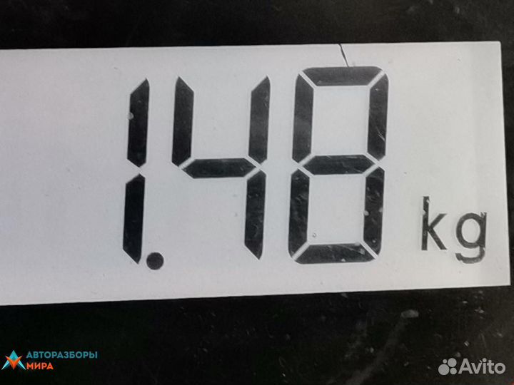 Испаритель кондиционера Volkswagen Golf 3 2000