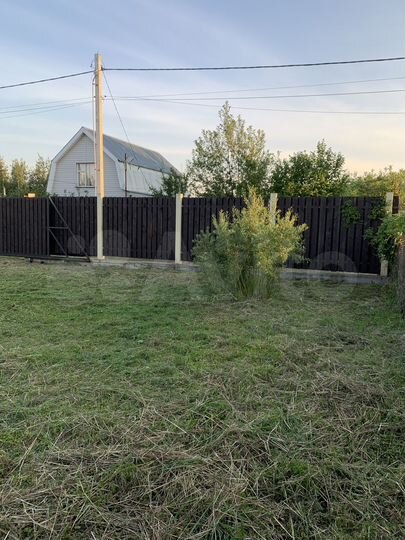 Участок 6 сот. (СНТ, ДНП)