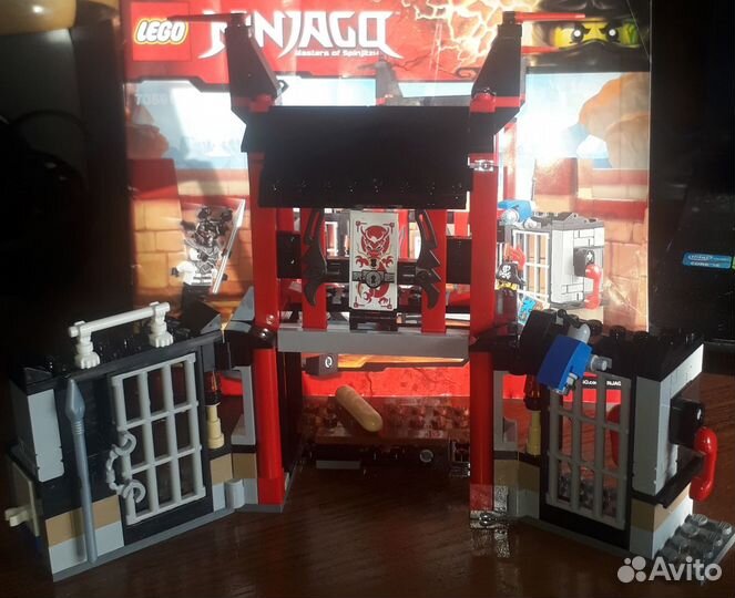 Lego чимо, нинзяго 70125 70126 70753 70591 70102