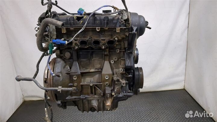 Двигатель Ford Focus 2, 2005