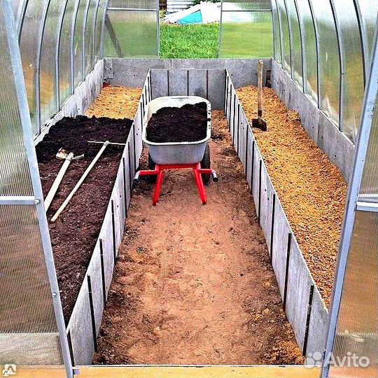 Чернозем Грунт