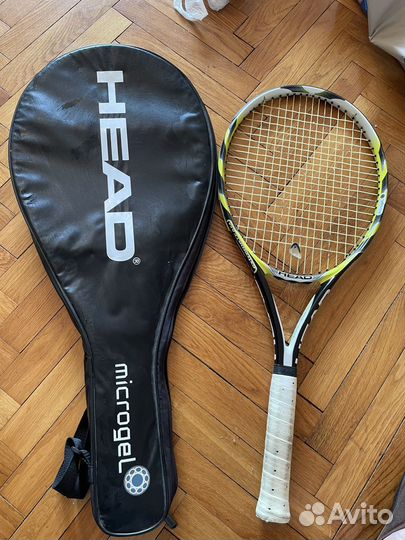 Ракетка для большого тенниса head 24/26/23