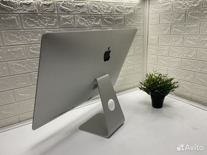Топовый iMac 27 Late 2K/i5/GTX/1Tb