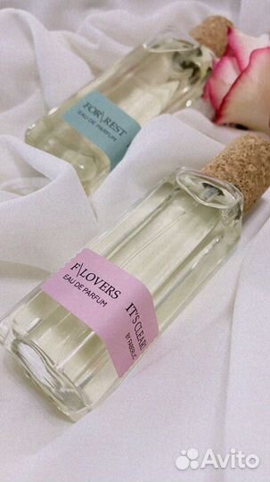 Духи мужские