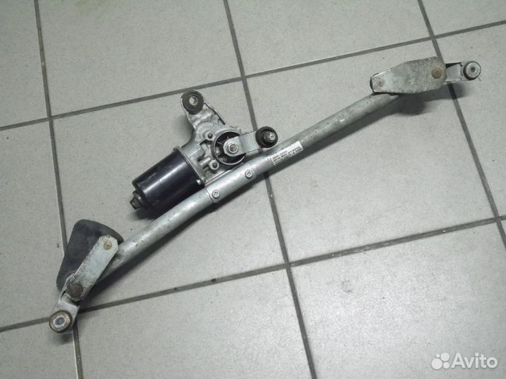 Моторчик стеклоочистителя Инфинити QX56