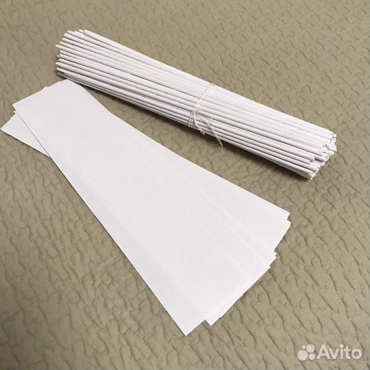 Бумажная лоза для плетения