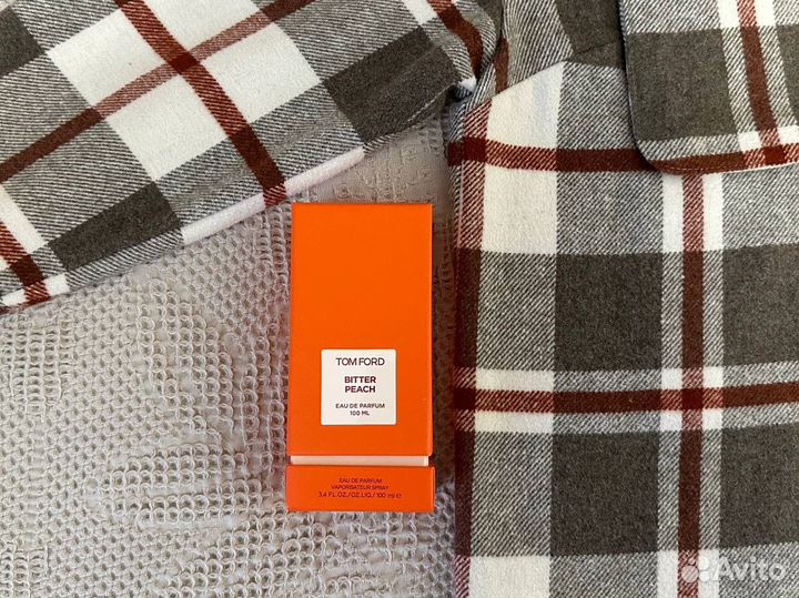 Парфюм Tom Ford bitter peach