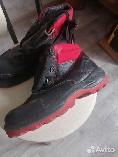 Спецодежда ботинки