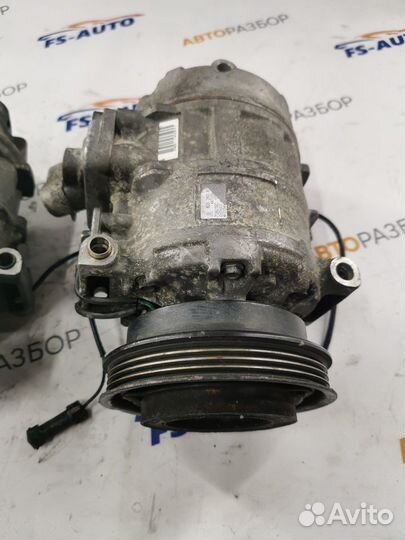 Компрессор кондиционера Volkswagen Passat B5+