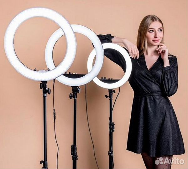 Кольцевая лампа