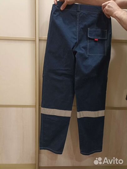 Рабочая спецодежда