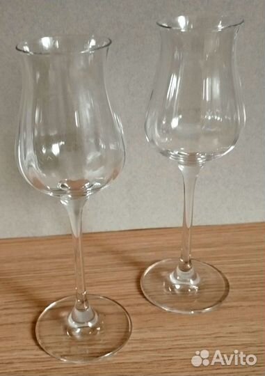 Бокалы для ликеров livellara milano, 2 шт