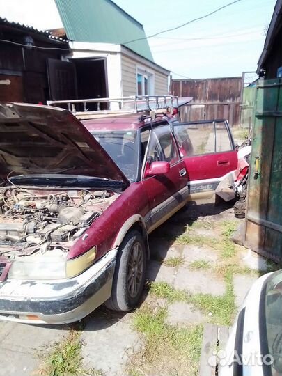 Toyota sprinter Carib 94г. запчасти