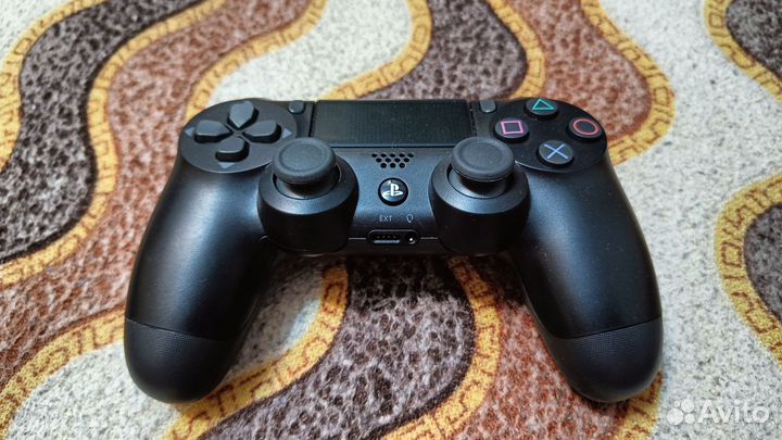 Геймпад/джойстик/контроллер dualshock 4