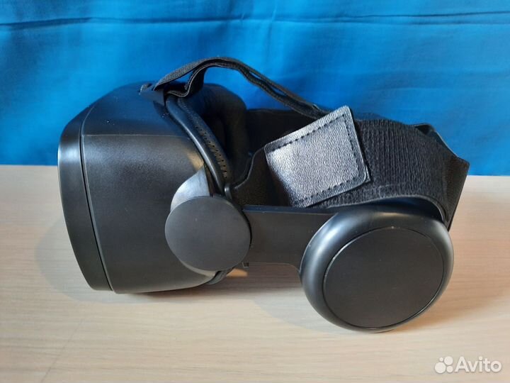 Очки виртуальной реальности / шлем 3D VR