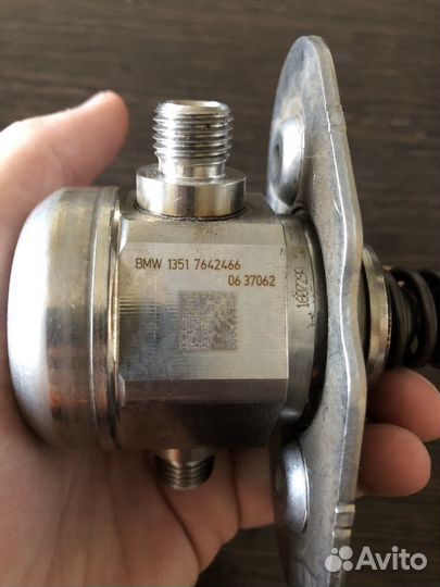 Тнвд Топливный насос высокого давления с B58