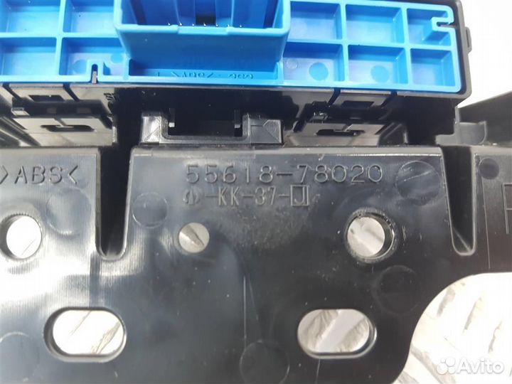 Блок кнопок Lexus NX 2020 5561878020