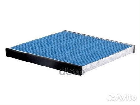 Фильтр салона антибактериальный Ag+ CAB1103 Sakura