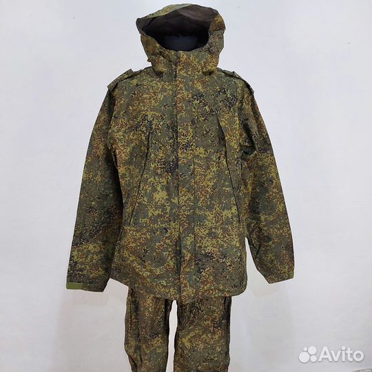 Костюм военный ветроводозащитный ввз вкпо кмф