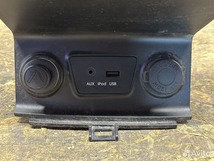 Hyundai ix35 USB AUX