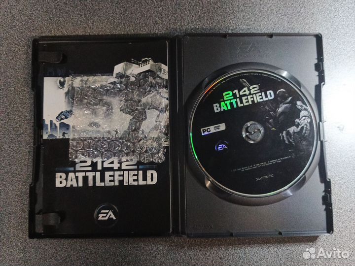 Battlefield 2142