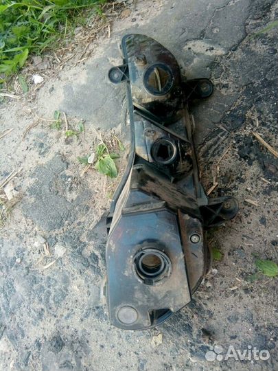 Форд Куга противотуманная фара левая