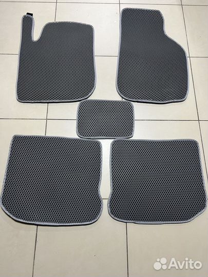 Коврики салона ева (EVA) Volkswagen Golf 4