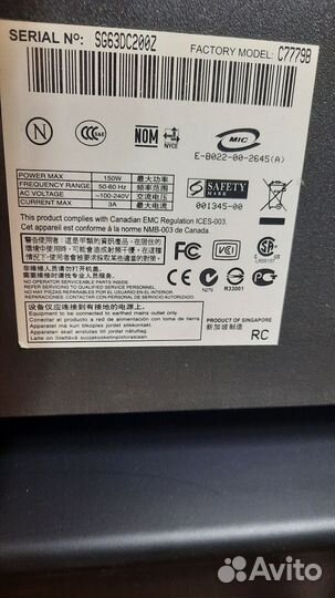 Плоттер HP 800