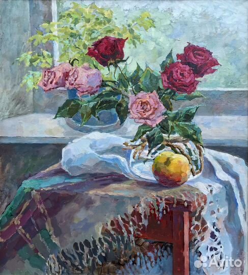 Преподаватель рисования