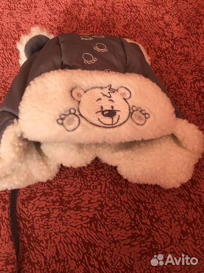 Шапки для мальчика